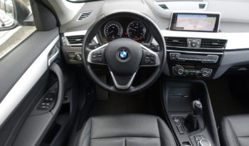 BMW X1 16 D S-DRIVE 116 CH complet