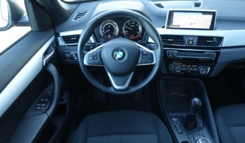 BMW X1 16 D S-DRIVE 116 CH PHASE 2 complet