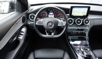 MERCEDES CLASSE C 200 D BREAK 9G-DCT  AMG-LINE complet