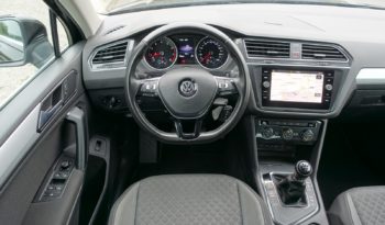 VOLKSWAGEN TIGUAN 1.4L TSI 125 CH CONFORTLINE complet