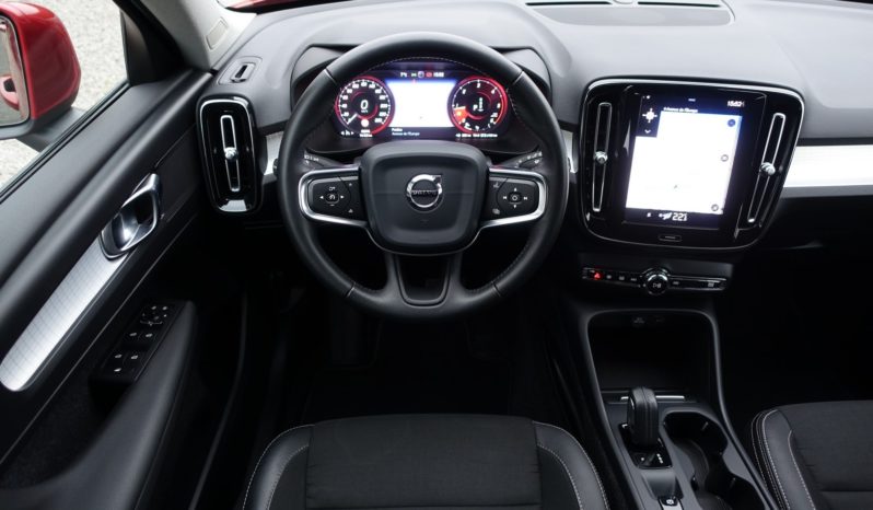 VOLVO XC 40 D3 2.0 L GEARTRONIC 150CH MOMENTUM complet