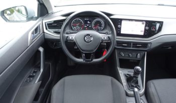 VOLKSWAGEN POLO VI 1.6 L TDI 95 CH complet