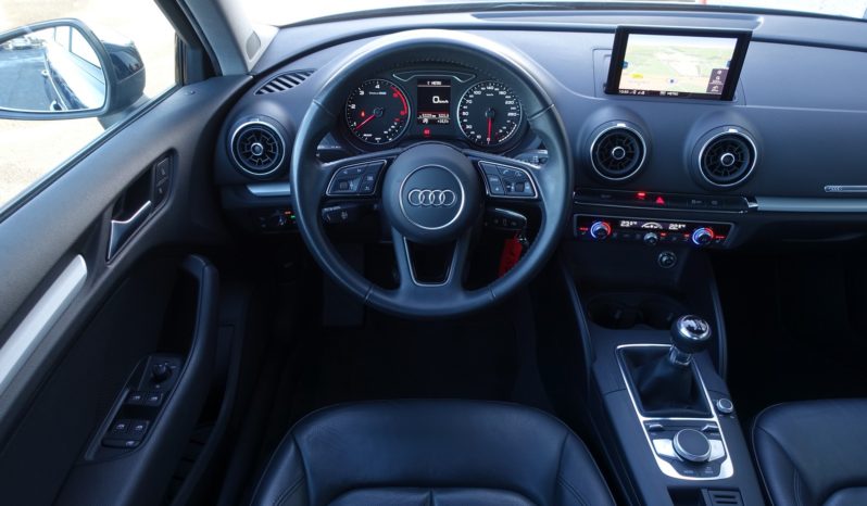 AUDI A3 SPORTBACK 30 TDI 116 CH complet