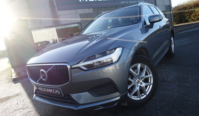 VOLVO XC 60 D4 2.0 L GEARTRONIC 163CH  MOMENTUM complet