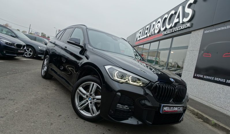 BMW X1 18 IA S-DRIVE PHASE 2 complet