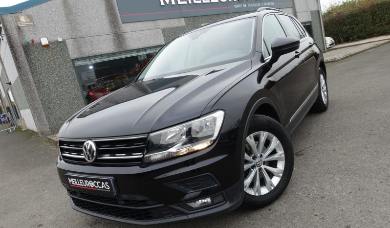 VOLKSWAGEN TIGUAN 1.4L TSI 125 CH CONFORTLINE complet