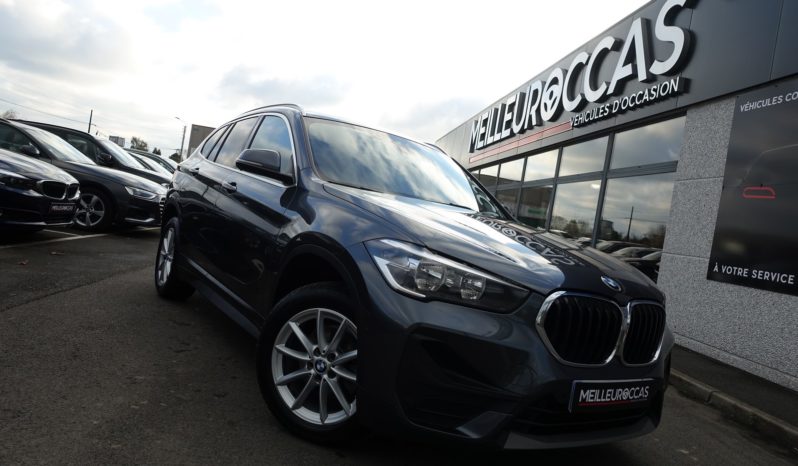 BMW X1 16 D S-DRIVE 116 CH complet