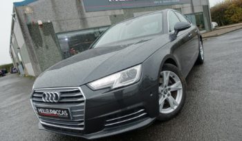 AUDI A4 BERLINE 2.0L TDI 150 CH ULTRA S-TRONIC complet