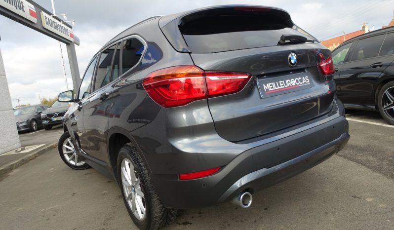 BMW X1 16 D S-DRIVE 116 CH complet