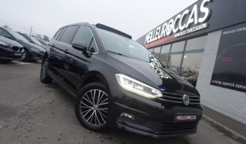 VOLKSWAGEN TOURAN 1.6 L TDI DSG7 7 PLACES  HIGHLINE complet