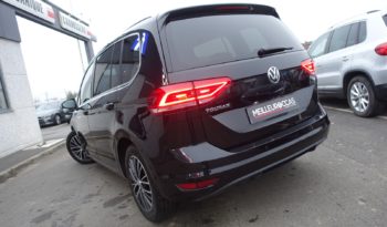 VOLKSWAGEN TOURAN 1.6 L TDI DSG7 7 PLACES  HIGHLINE complet