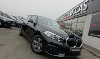 BMW 116DA SERIE 1 complet