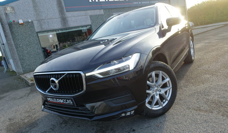 VOLVO XC 60 D4 2.0 L GEARTRONIC 163CH  MOMENTUM complet