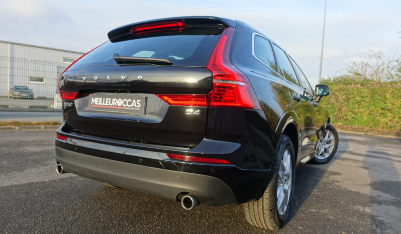 VOLVO XC 60 D4 2.0 L GEARTRONIC 163CH  MOMENTUM complet