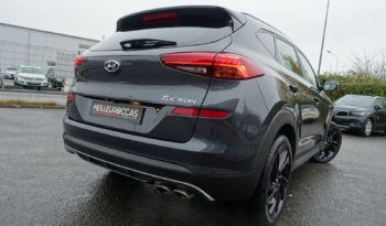 NOUVEAU HYUNDAI TUCSON IV 1.6L CRDI MILD HYBRID 2WD DCT7  N LINE complet