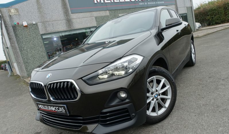 BMW X2 S-DRIVE 16DA complet