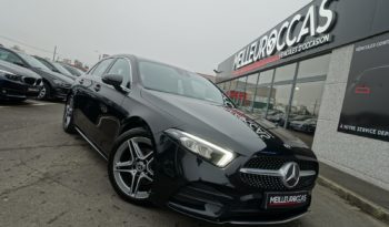 NOUVELLE MERCEDES CLASSE A 180 D 7G-DCT  AMG-LINE complet