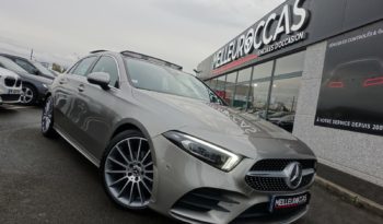 NOUVELLE MERCEDES CLASSE A 180 D 7G-DCT  AMG-LINE complet