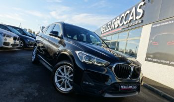 BMW X1 16 D S-DRIVE 116 CH PHASE 2 complet