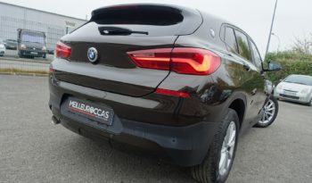 BMW X2 S-DRIVE 16DA complet