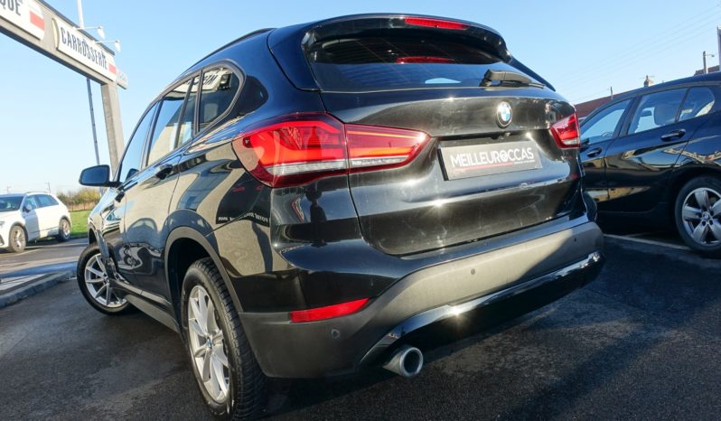 BMW X1 16 D S-DRIVE 116 CH PHASE 2 complet