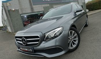 MERCEDES CLASSE E 200D 9G-TRONIC BREAK 150 CH complet