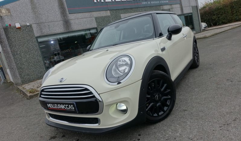 MINI COOPER 1.5L 136 CH 3 PORTES ( Essence ) complet