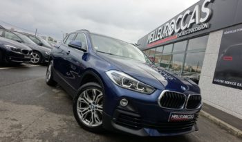 BMW X2 S-DRIVE 18 D 150 CH complet