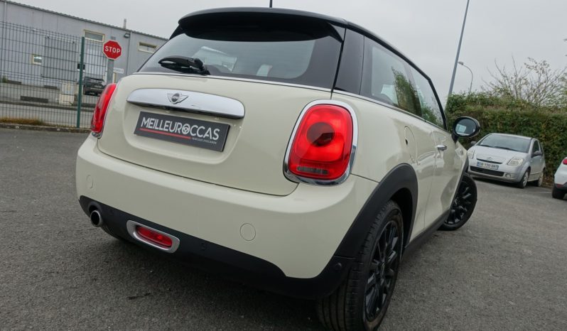 MINI COOPER 1.5L 136 CH 3 PORTES ( Essence ) complet