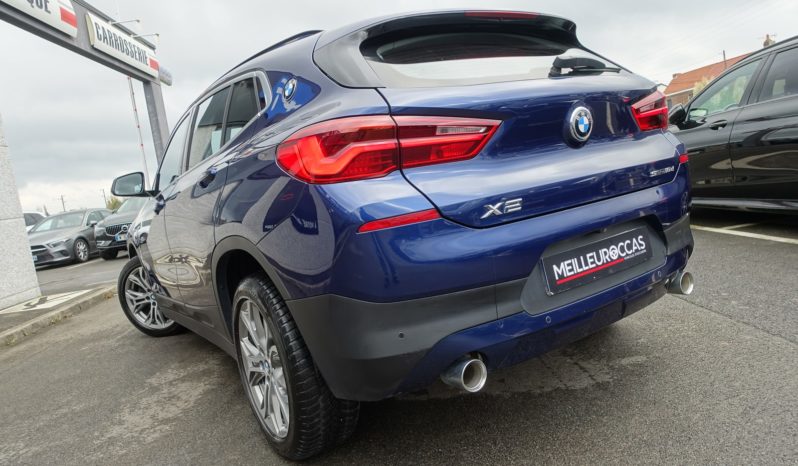 BMW X2 S-DRIVE 18 D 150 CH complet