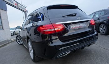 MERCEDES CLASSE C 200 D BREAK 9G-DCT  AMG-LINE complet