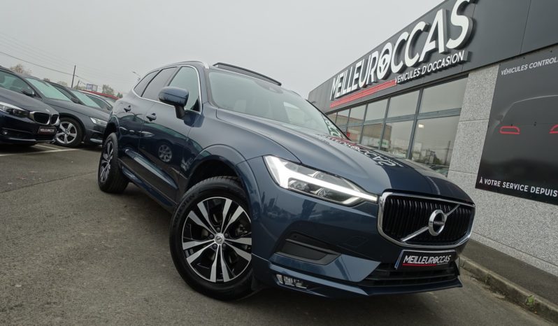 VOLVO XC 60 D4 2.0 L GEARTRONIC 163CH complet