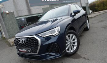 NOUVEAU AUDI Q3 SPORTBACK 35 TDI 150 CH S-TRONIC complet