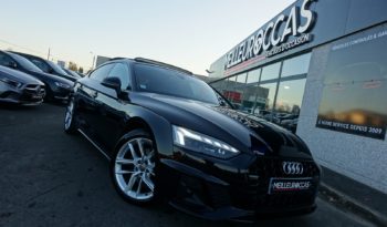 AUDI A5 SPORTBACK 35 TDI S-TRONIC MHEV 163 CH  S-LINE complet