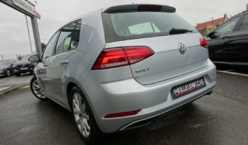 VOLKSWAGEN GOLF VII 1.5 L TSI DSG7 150 CH  MATCH complet