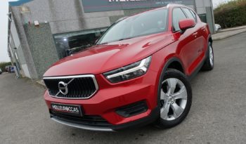 VOLVO XC 40 D3 2.0 L GEARTRONIC 150CH MOMENTUM complet