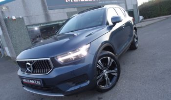 VOLVO XC 40 D3 2.0 L 150CH  INSCRIPTION complet