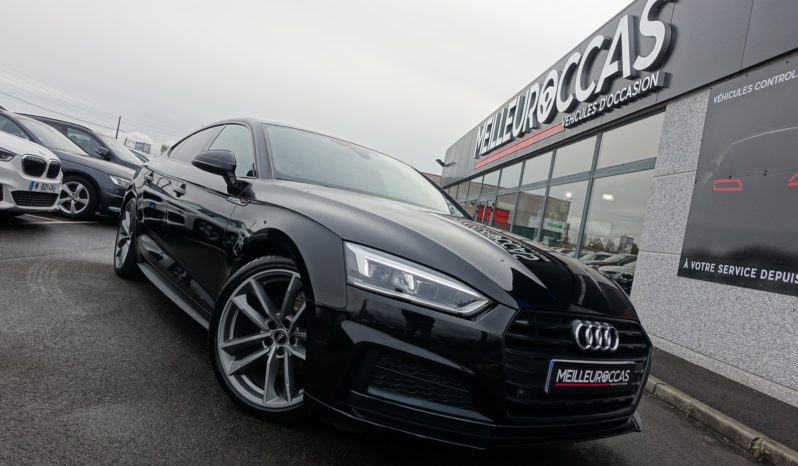 AUDI A5 SPORTBACK 35 TDI S-TRONIC MHEV 163 CH   S-LINE complet