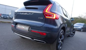 VOLVO XC 40 D3 2.0 L 150CH  INSCRIPTION complet