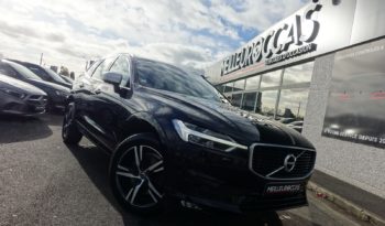 VOLVO XC 60 D4 2.0 L GEARTRONIC 190CH  R-DESIGN complet