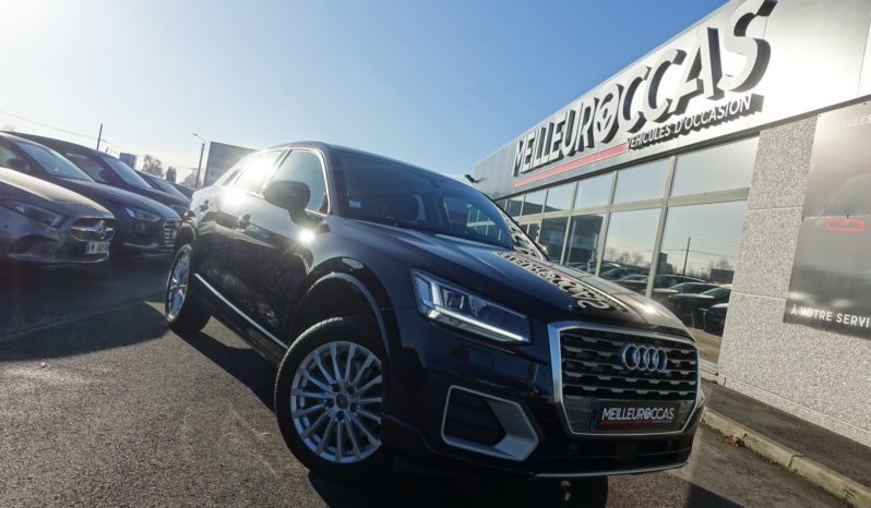 AUDI Q2 1.6L TDI 116 CH complet