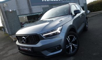 VOLVO XC 40 D3 2.0 L 150CH  R-DESIGN complet