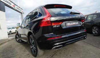 VOLVO XC 60 D4 2.0 L GEARTRONIC 190CH  R-DESIGN complet