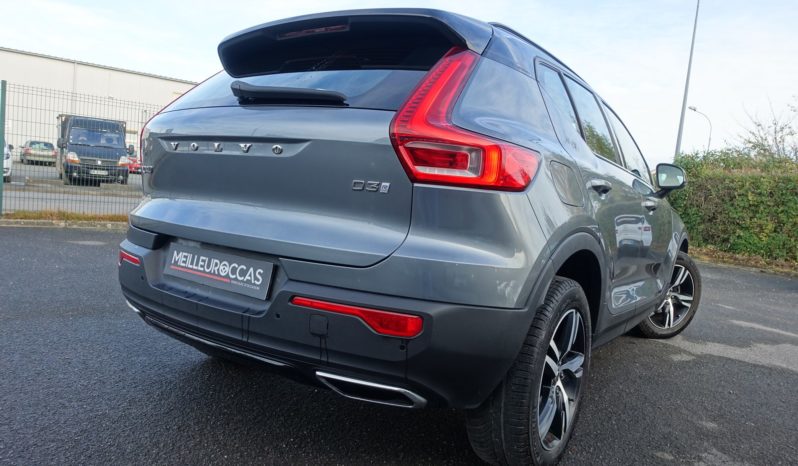 VOLVO XC 40 D3 2.0 L 150CH  R-DESIGN complet