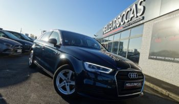 AUDI A3 SPORTBACK 30 TDI 116 CH complet