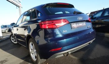 AUDI A3 SPORTBACK 30 TDI 116 CH complet