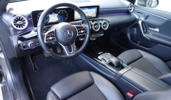 NOUVELLE MERCEDES CLASSE A BERLINE 180d 7G-DCT complet