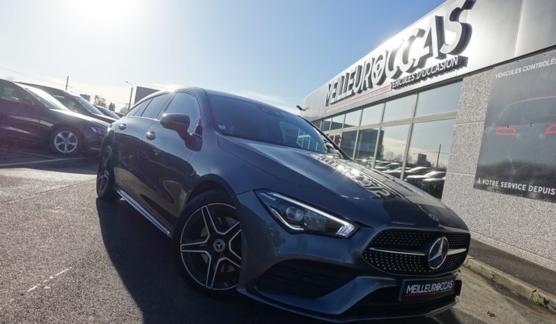 NOUVELLE MERCEDES  CLA SHOOTING BRAKE 200 D 150 CH 8G-DCT  AMG-LINE complet