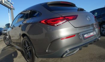 NOUVELLE MERCEDES  CLA SHOOTING BRAKE 200 D 150 CH 8G-DCT  AMG-LINE complet