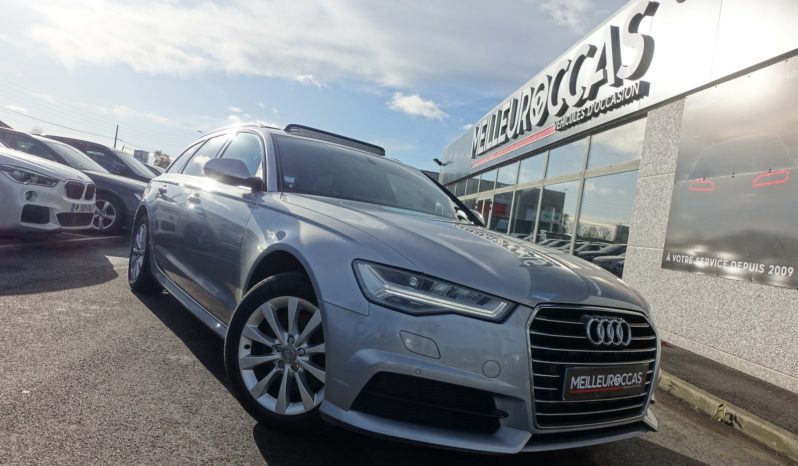 AUDI A6 AVANT 2.0L TDI S-TRONIC 150 CH ULTRA ( break ) complet